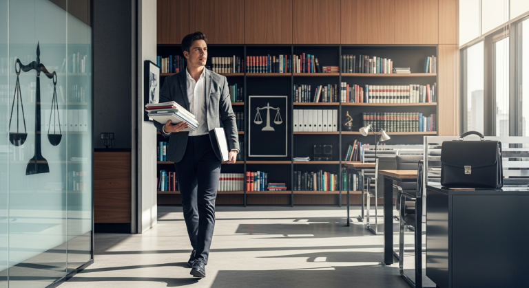 Alternatives au métier d’avocat après un BUT carrières juridiques